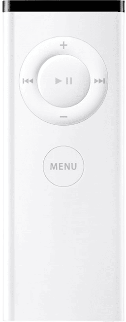 Apple Remote(blanco)