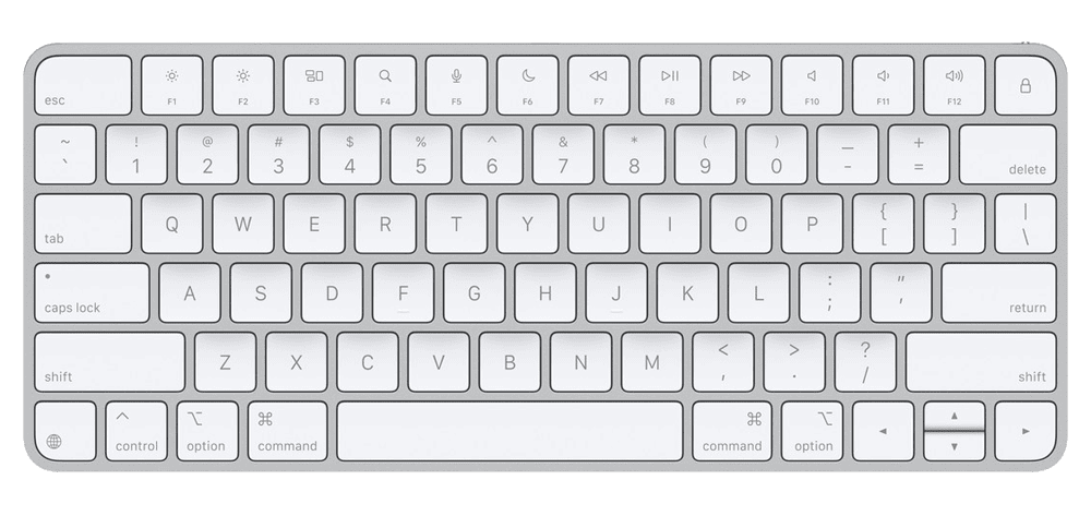 Magic Keyboard(con tecla de bloqueo) (USB-C)