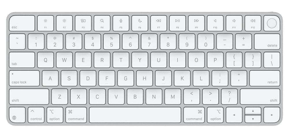 Magic Keyboard(con Touch ID) (USB-C)