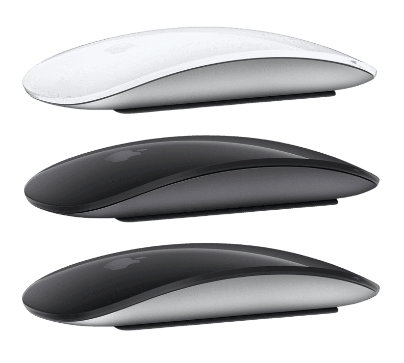 Magic Mouse 2(2.ª generación)