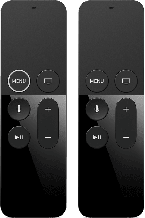 Siri Remote(1.ª generación)