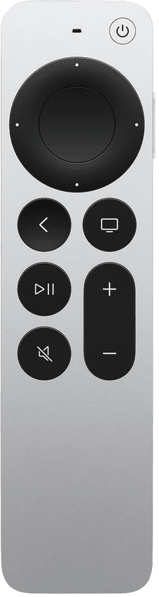 Siri Remote(3.ª generación)