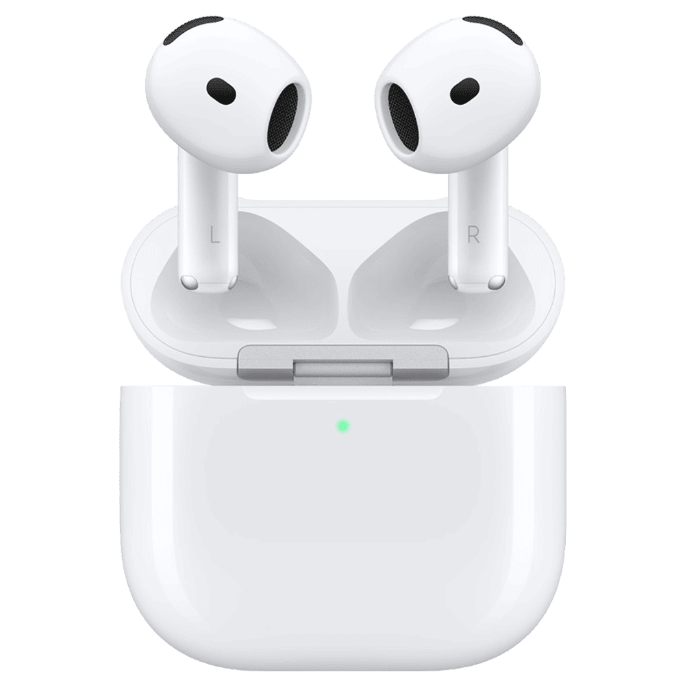 AirPods 4(con Cancelación Activa de Ruido)