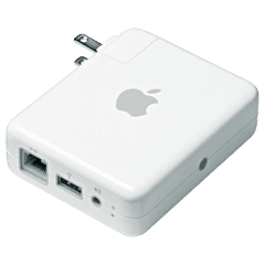 AirPort Express 802.11n(1.ª generación)