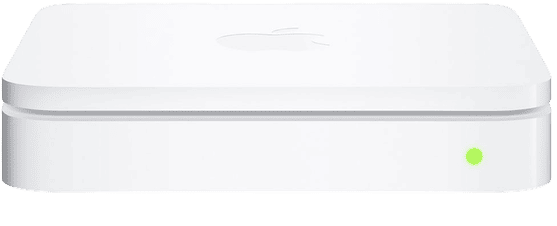 AirPort Extreme 802.11n(5.ª generación)