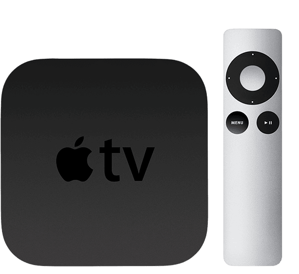 Apple TV(3.ª generación)