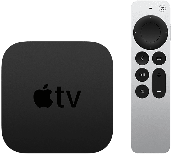 Apple TV 4K(2.ª generación)