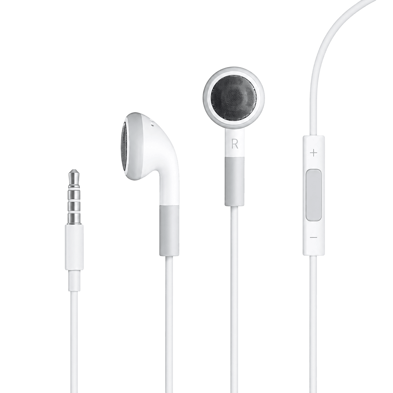Earphones(con control remoto y micrófono)