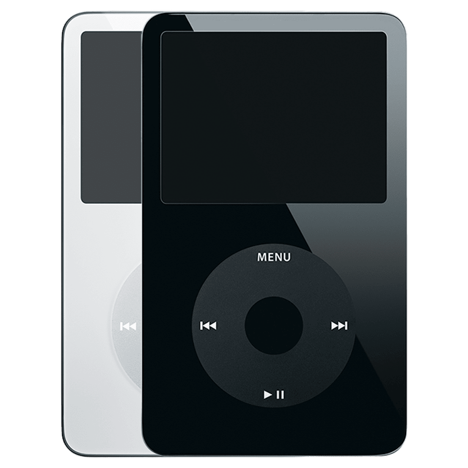 iPod (5.ª generación)(finales de 2006)