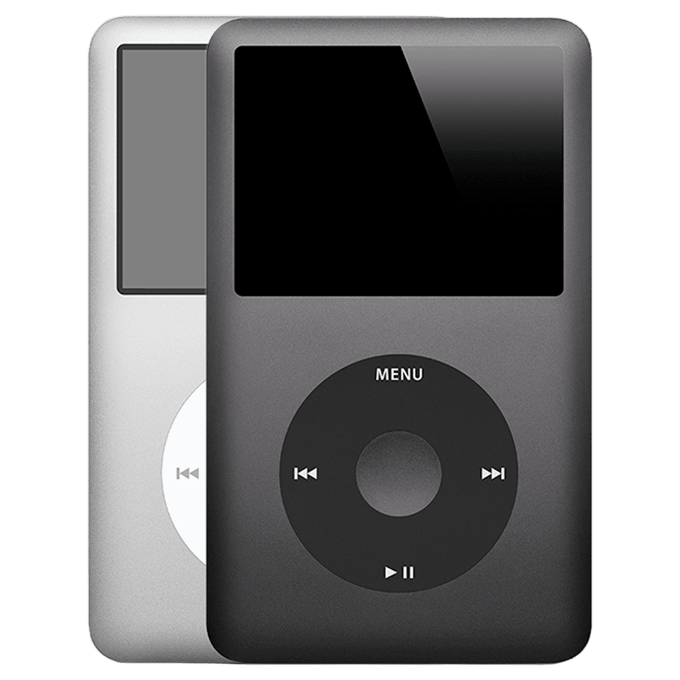 iPod classic 160GB(finales de 2009)