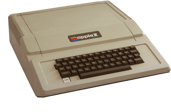 Apple II(1977)