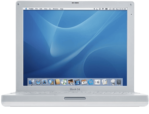 iBook G4 (12-inch)(12 pulgadas, mediados de 2005)