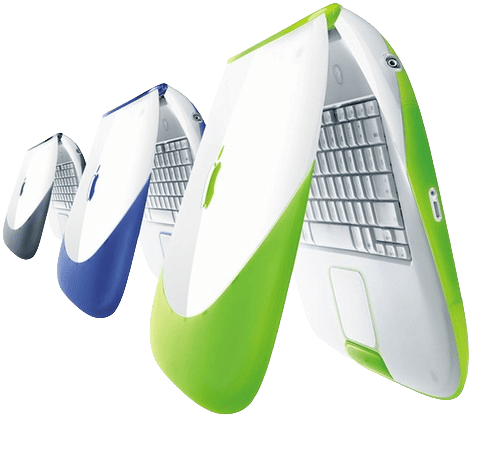 iBook SE(Firewire, septiembre de 2000)