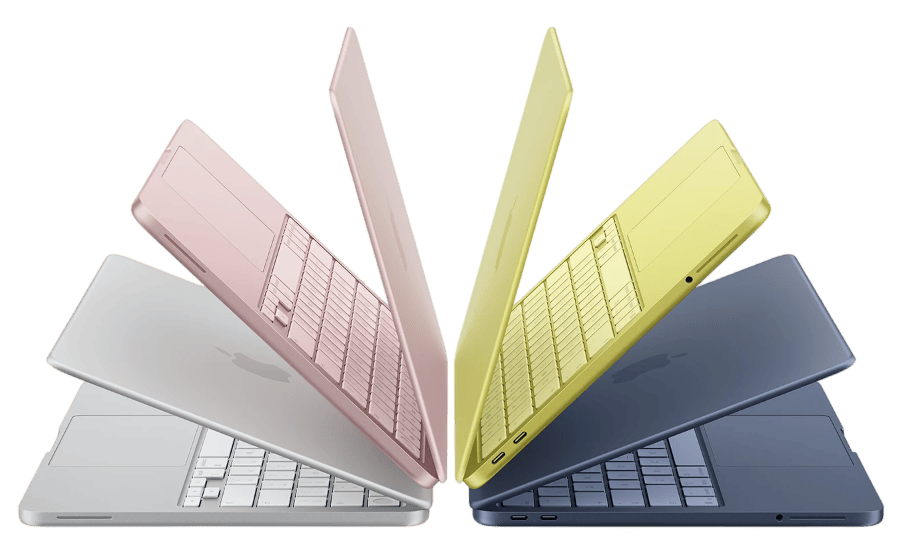 MacBook Neo(13 pulgadas, A18 Pro)
