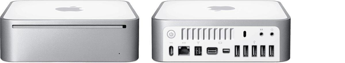 Mac mini Server(finales de 2009)