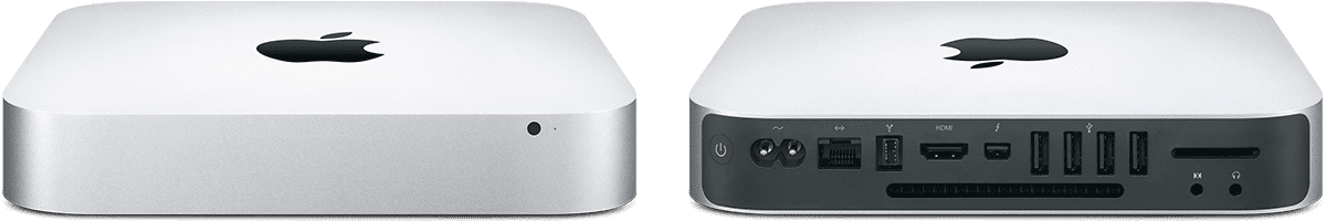 Mac mini Server(finales de 2012)