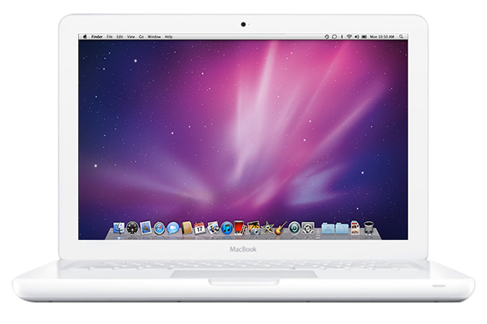 MacBook(13 pulgadas, mediados de 2010)