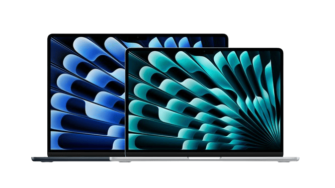 MacBook Air(15 pulgadas, M3, 2024)