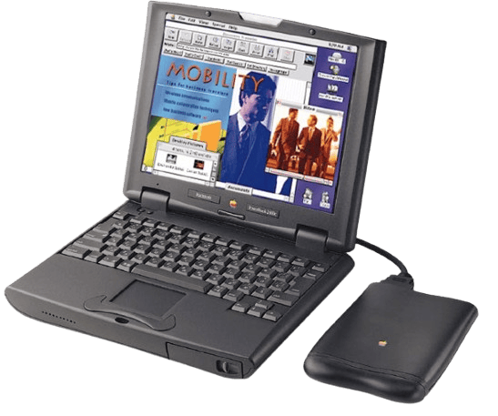 Macintosh PowerBook 2400c(10.4 pulgadas, mayo de 1997))