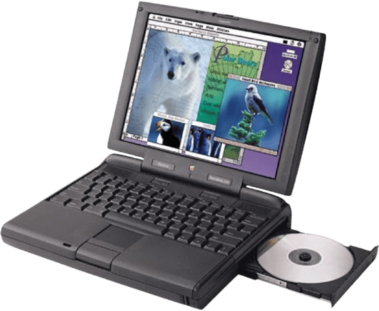 Macintosh PowerBook 3400c(12.1 pulgadas, febrero de 1997))