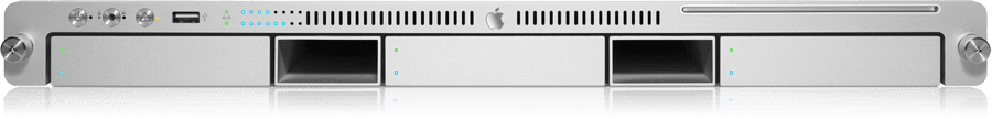 Xserve(principios de 2009)
