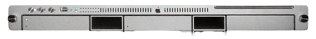 Xserve(principios de 2008)